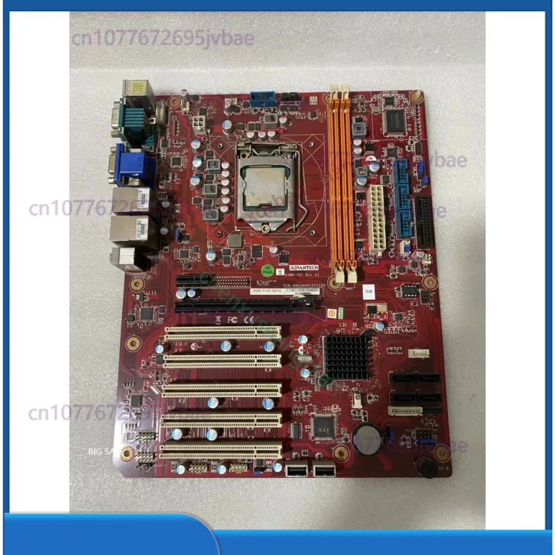 

FOR Advantech AIMB-701/AIMB-701G2 Rev. A1 H61 1155-pin board 6 COM