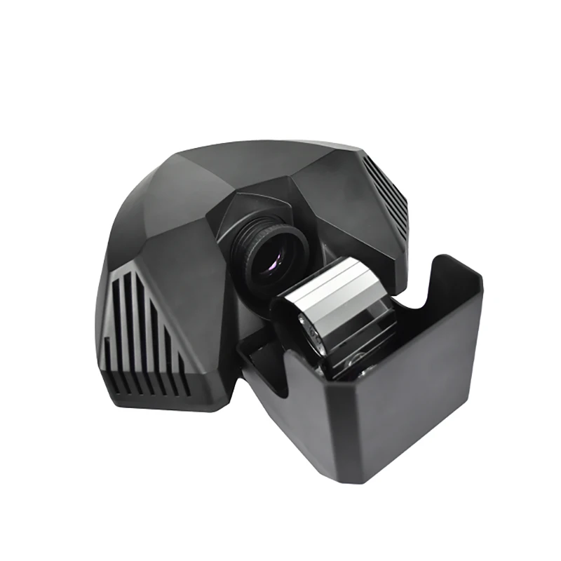 Jacmui Disco lights Beam Effect Light LED Drum Light 180W Roller Lamp Wizard Light Stage Lighting Equipment