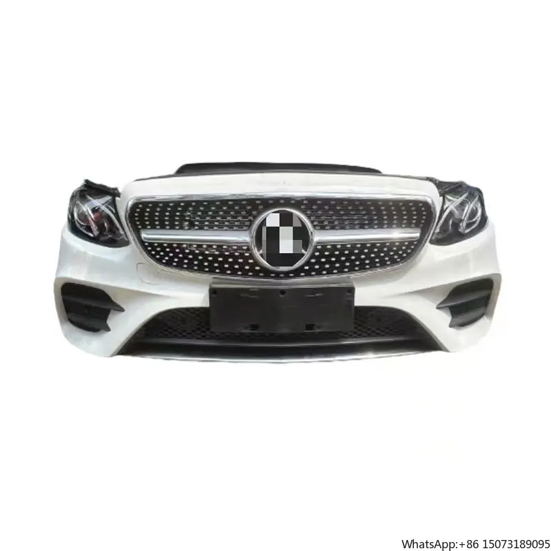 

Professional Lower Priced E200 W213 Universal Front Bumper Body Kit