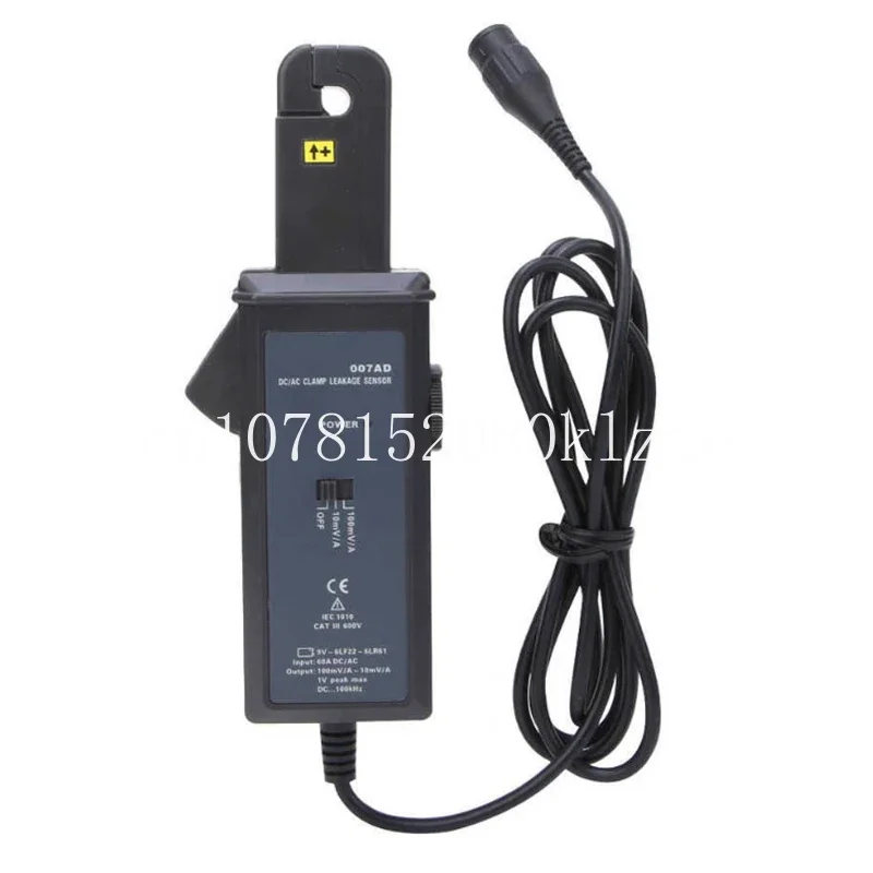 Probe Sensor ETCR-007AD Clamp Leakage Current Sensor ETCR007AD AC/DC