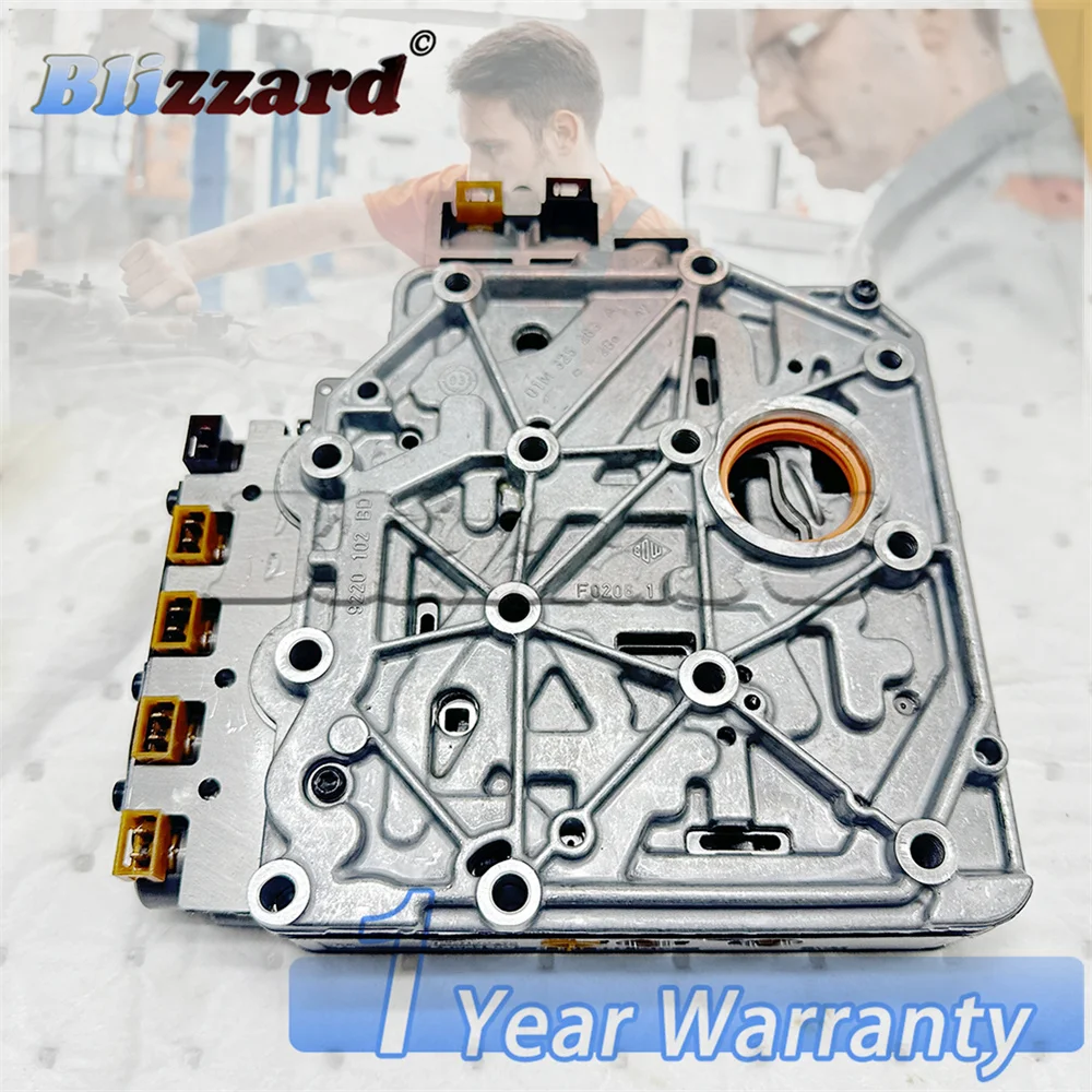 

100% Original 01M Transmission Valve Body 01M325283A 01M325039F 01M325105F for Volkswagen Jetta Golf Beetle