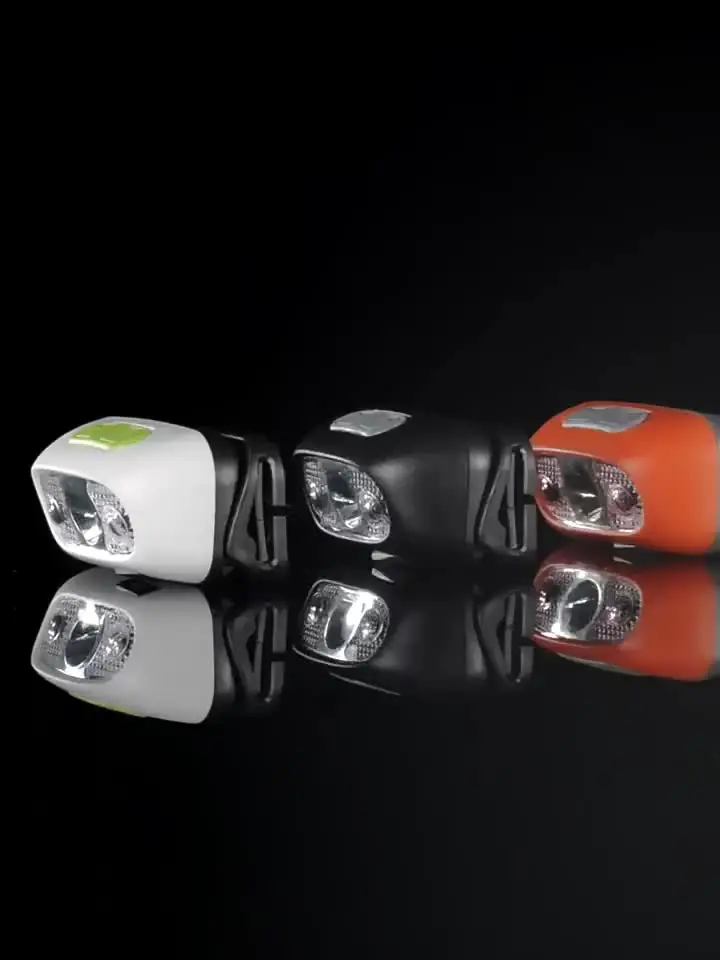 Mini LED Headlamp USB Rechargeable Headlight Wave Sensor Head Flashlight Outdoor Houshold Lamp for Camping Hiking Emergency Fish
