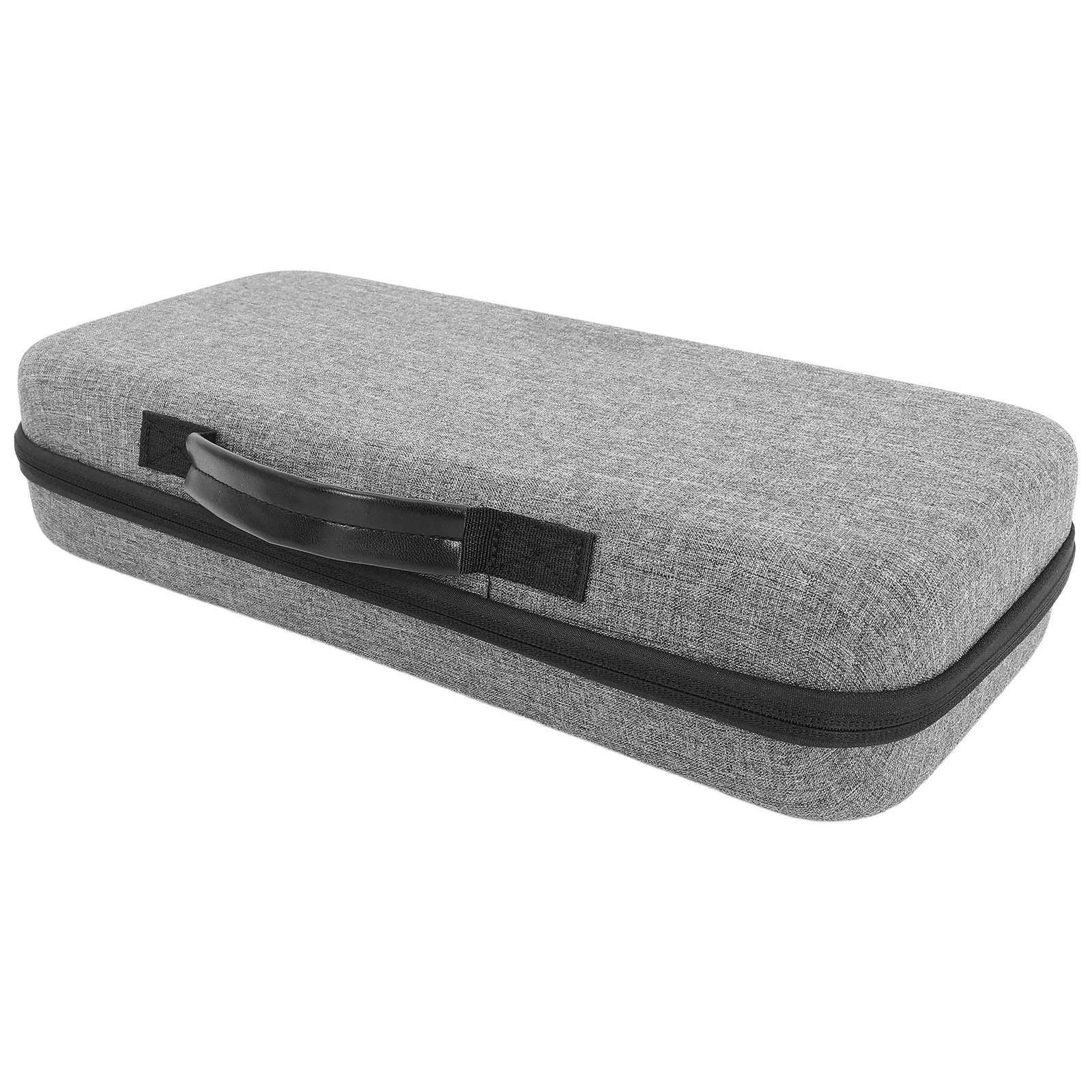 

Portable Keyboard Case Mechanical Keyboard Storage Bag Handheld Soft Interior Protective Carrier Travel Storage Box for Gaming