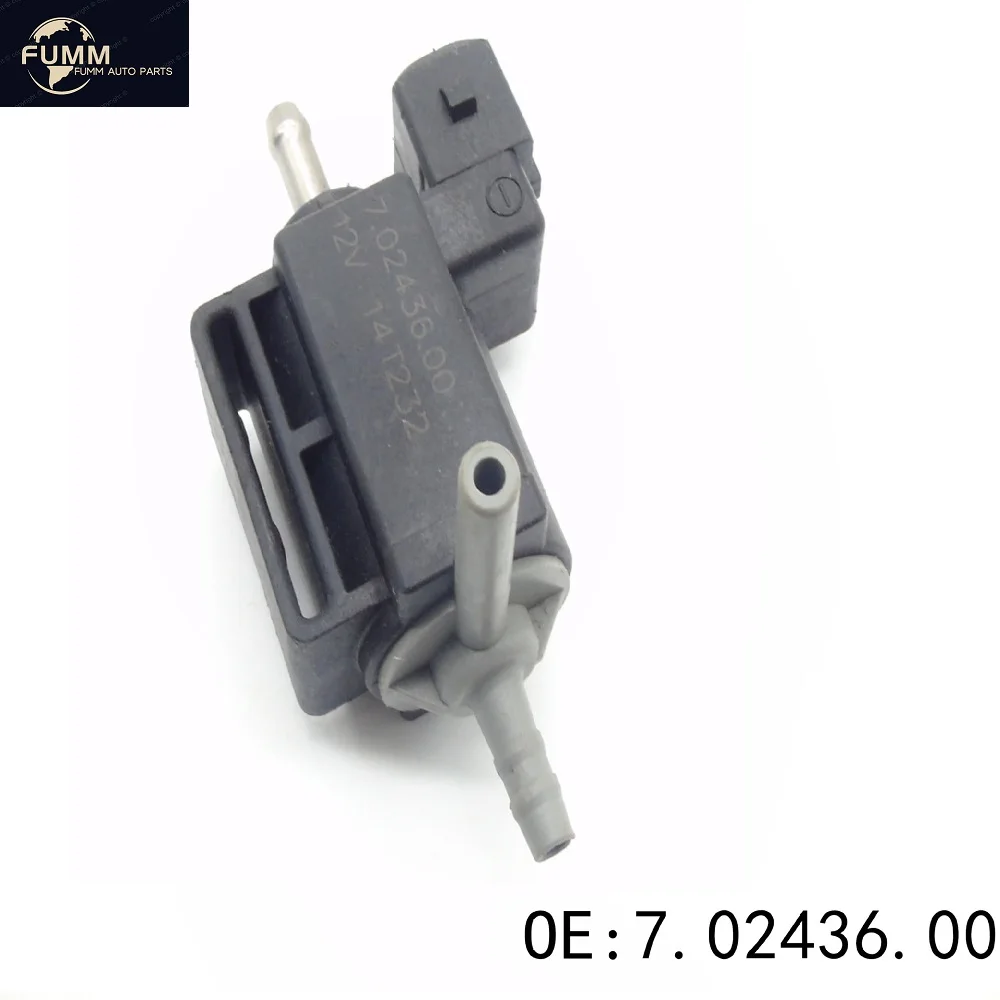 New OEM 7.02436.00 70243600  09t275 70243600 Turbo Converter Solenoid valve/vacuum Turbo Converterr Landd rover