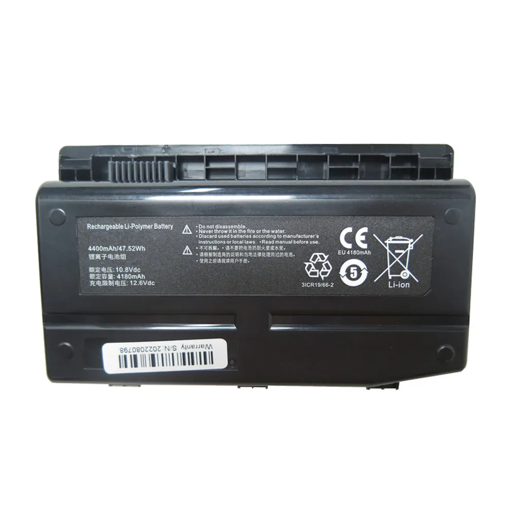 Laptop Battery For Hyundai HG156681S 10.8V 4400MAH 47.52WH New