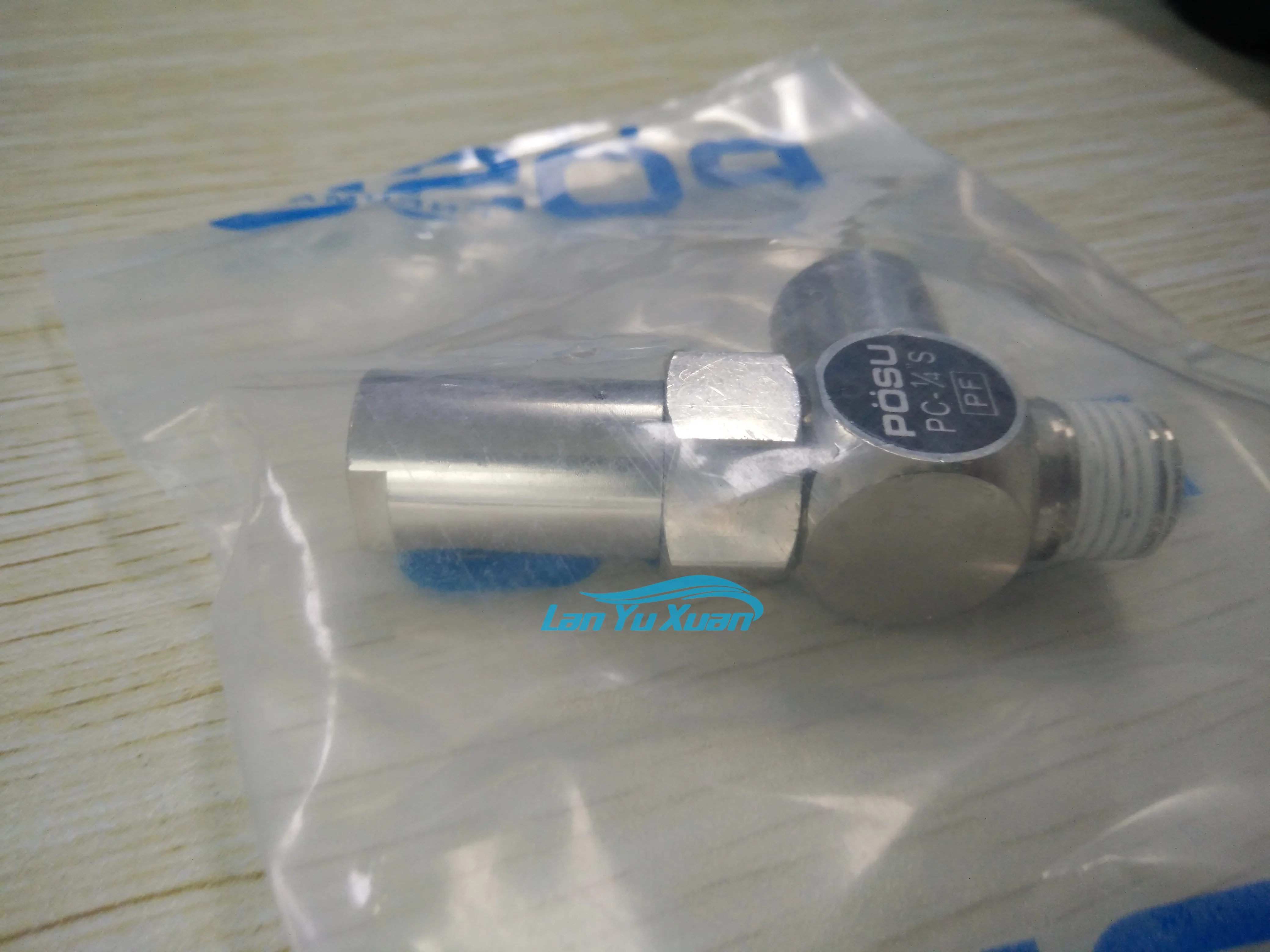 POSU PC1/4S Check valve PC-1/4S