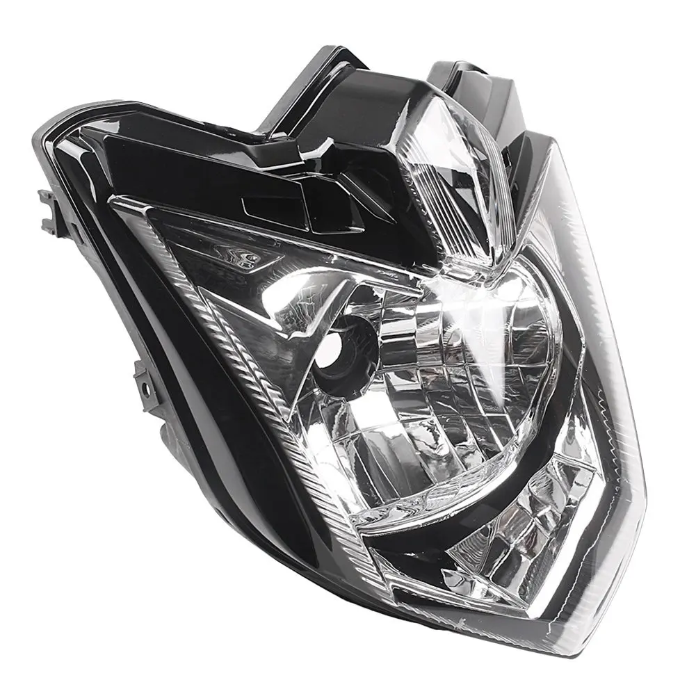 For YAMAHA FZ-6R FZ6R Front Headlight Headlamp Head Light Lamp Assembly 2009 2010 2011 Motorbike Spare Parts Accessories