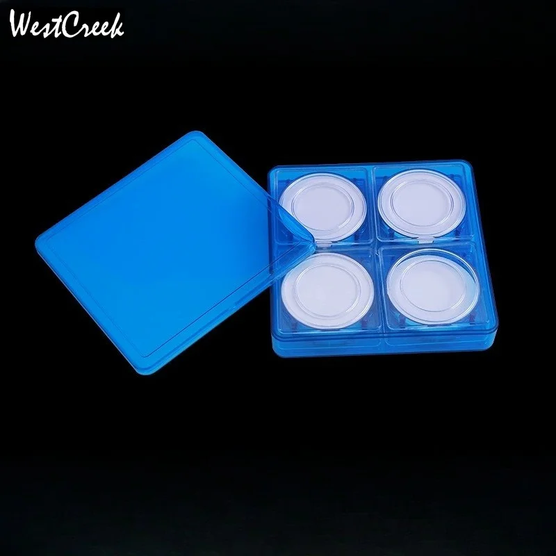 WESTCREEK MCE Microporous Membrane Filters 47mm 50mm 0.22um 0.45um 100pcs/Box for Aqueous Solution Filtration