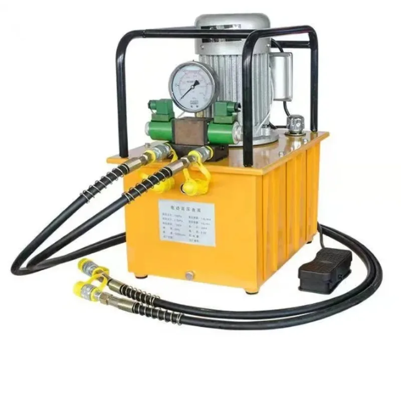 Hydraulic Oil Pump Ultra High PressureHydraulic Press,Single Circuit,Double Circuit ,Solenoid Valve,High Quality,Multiple Models