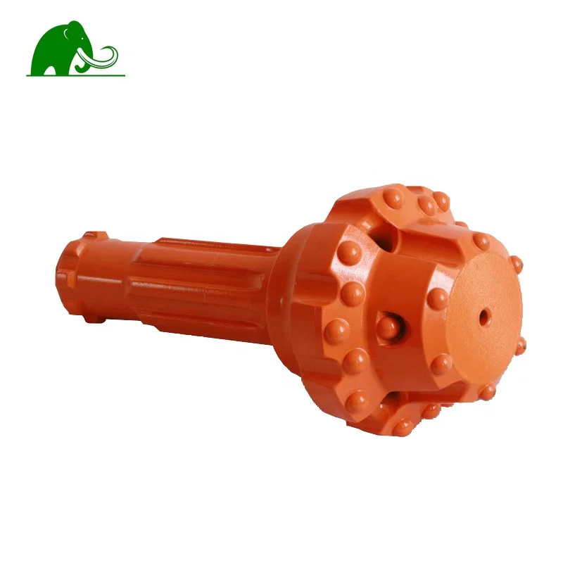 150mm  High air pressure DTH  drill bit drilling equipment