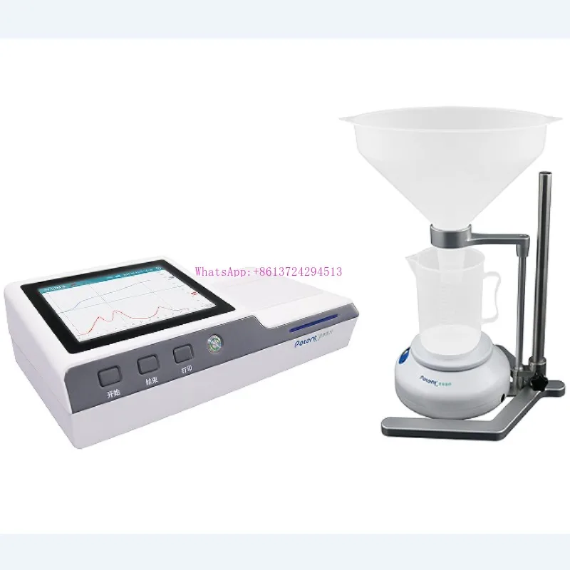 

Potent China Equipment Urology Device Manufacturing Fixed scale PC Series 0~1100 ml Uroflow metry