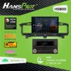 Android Navigation, Auto Radio DVD für Nissan Patrol VTC V-Tech Y61 Safari mit CarPlay AndroidAuto 1