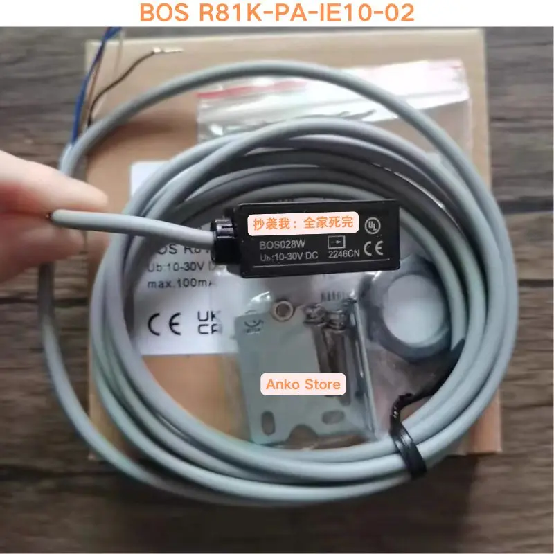 Nuevo sensor BOS R81K-PA-IE10-02
