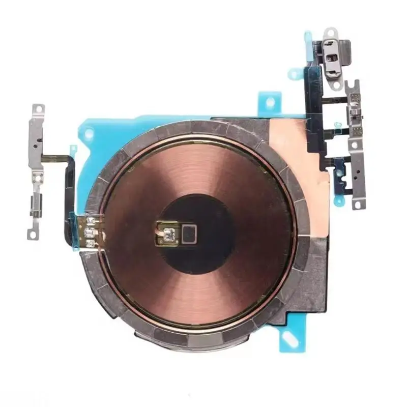 

D08B Essential Metal Phone Volumes Flexible Cable Cord Suitable for Efficient Charging Sound Control Phone Activation & Power