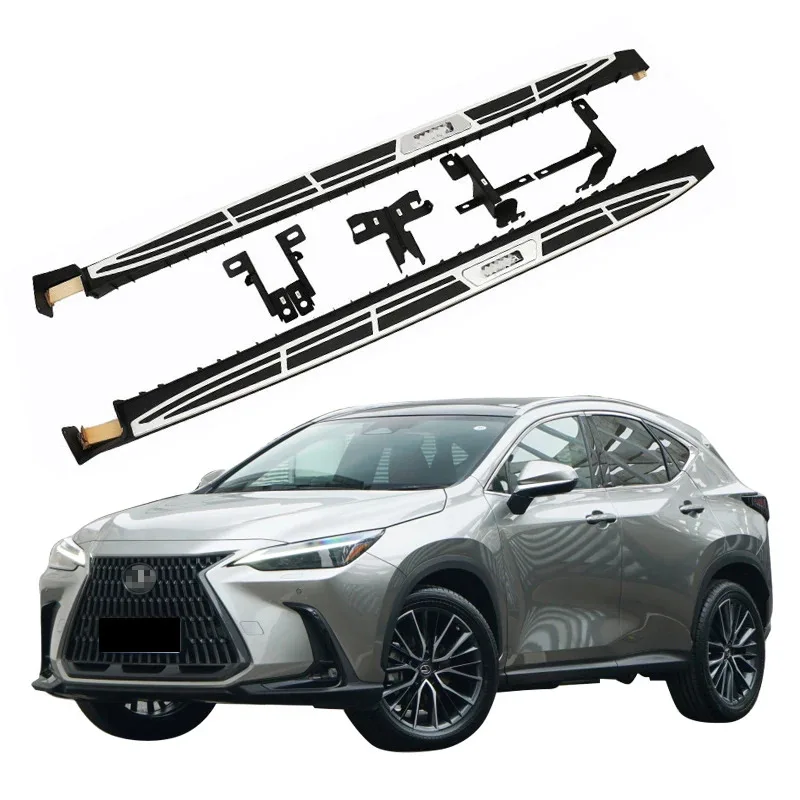 

Auto Chassis Parts Running Boards Side Step for LEXUS NX 2015-2023