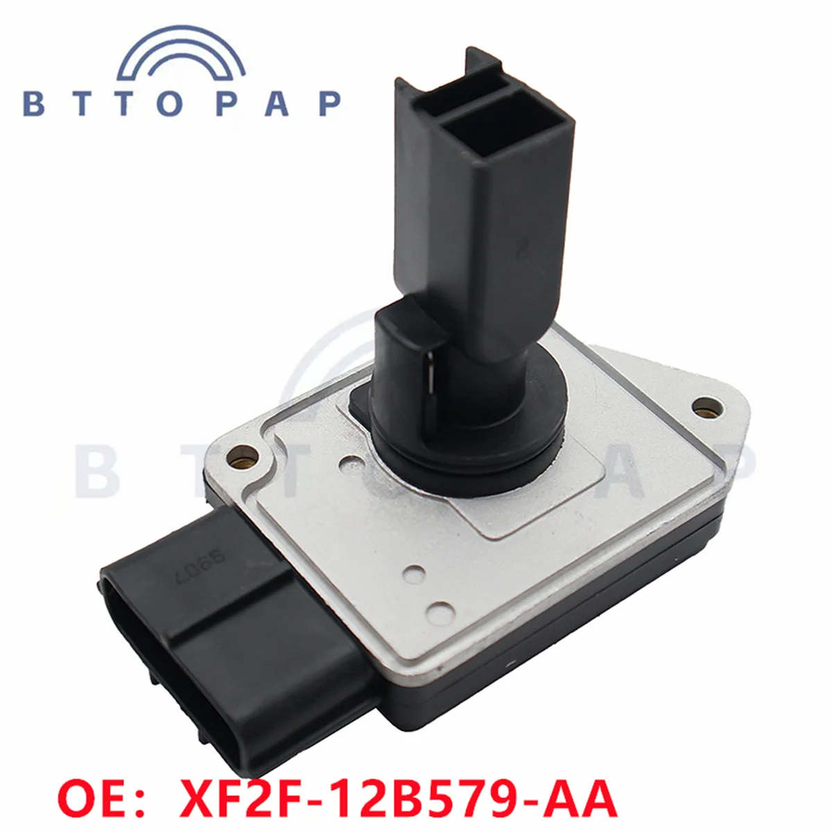 Mass Air Flow Meter Sensor XF2F-12B579-AA For Ford Escape Explorer Focus Ranger Mazda Tribute XF2F12B579AA 1L2F-12B579-BA MAF