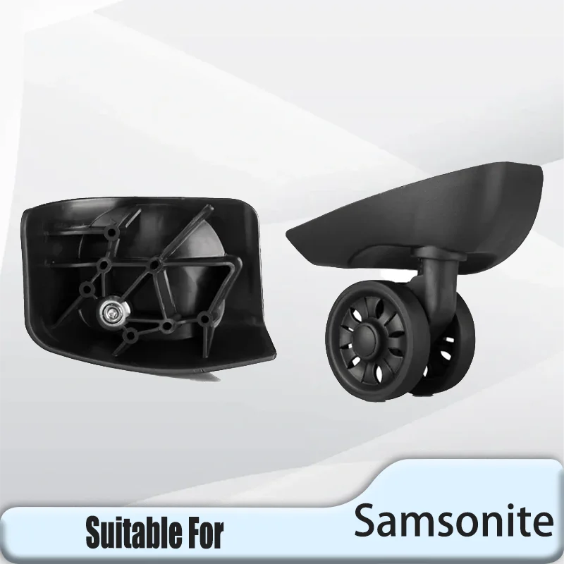 

For Samsonite Luggage Replacement Parts Wear-Resistant Components Ensure Smooth Stable and Long-Lasting Rolling Performance