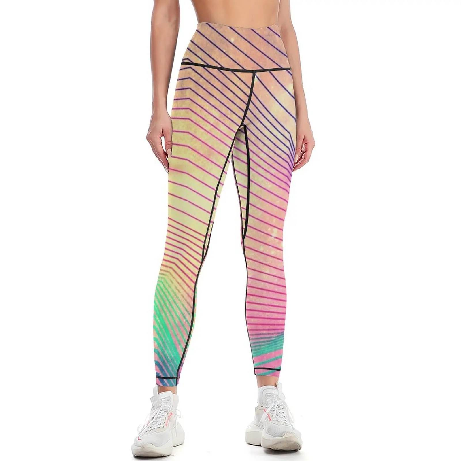 

gyt th'fykk yyt Leggings Women's sports Women's trousers Womens Leggings