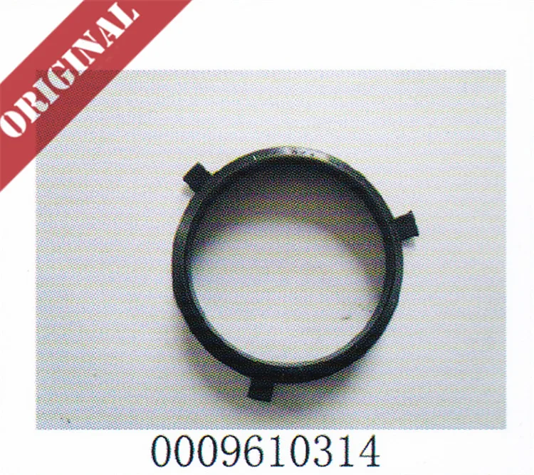 Linde forklift part 0009610314 seal ring used on 335 electric truck E16 E20 and 350 diesel truck H16 H18 H20