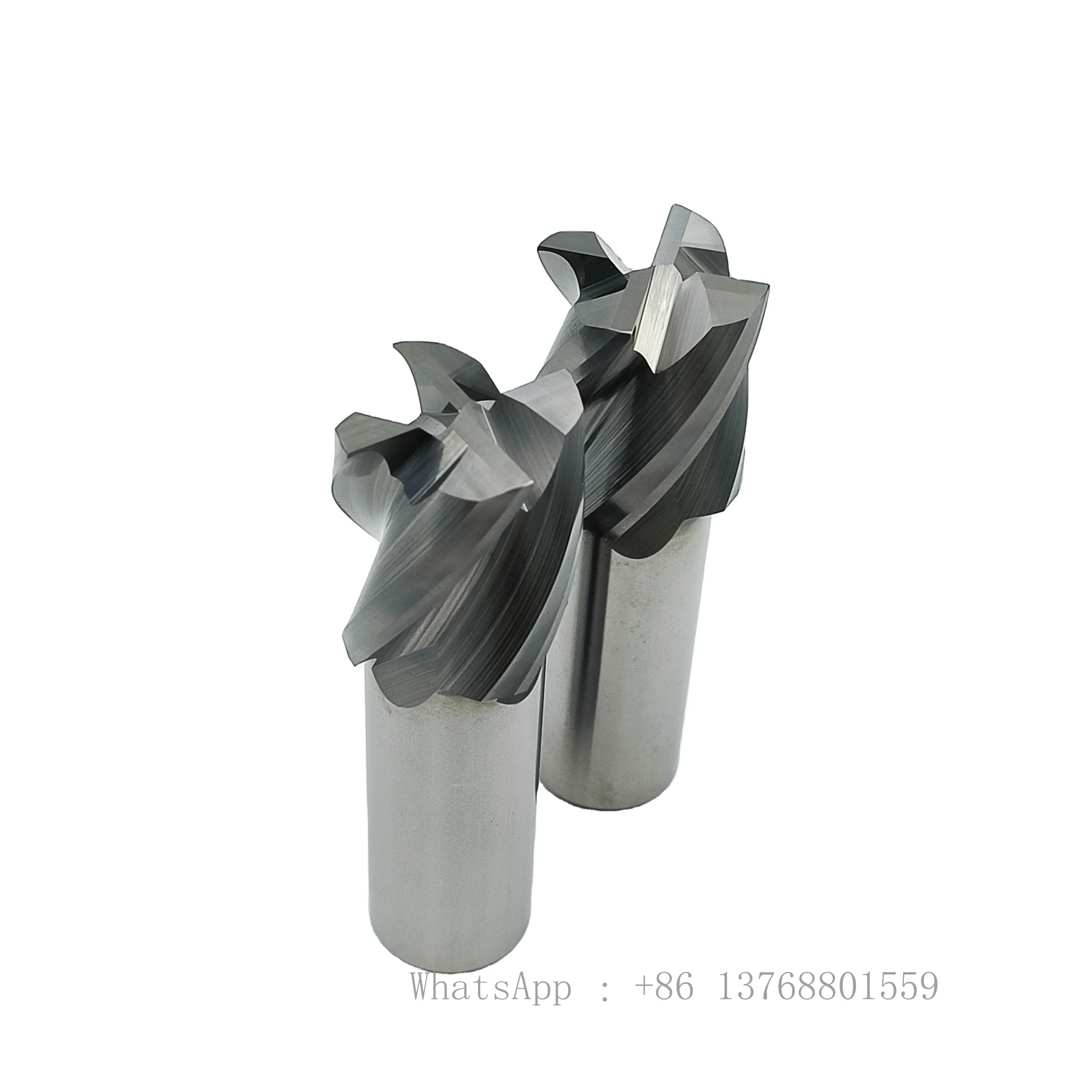 Exquisite Workmanship XI'AN KTL Carbide Slot Length25mm Finish Cutting Tools D25.9*80 End Mills