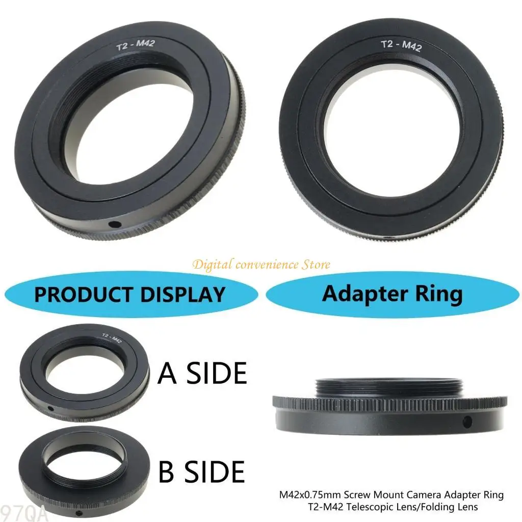 97QA T2 Mount Lens … - image