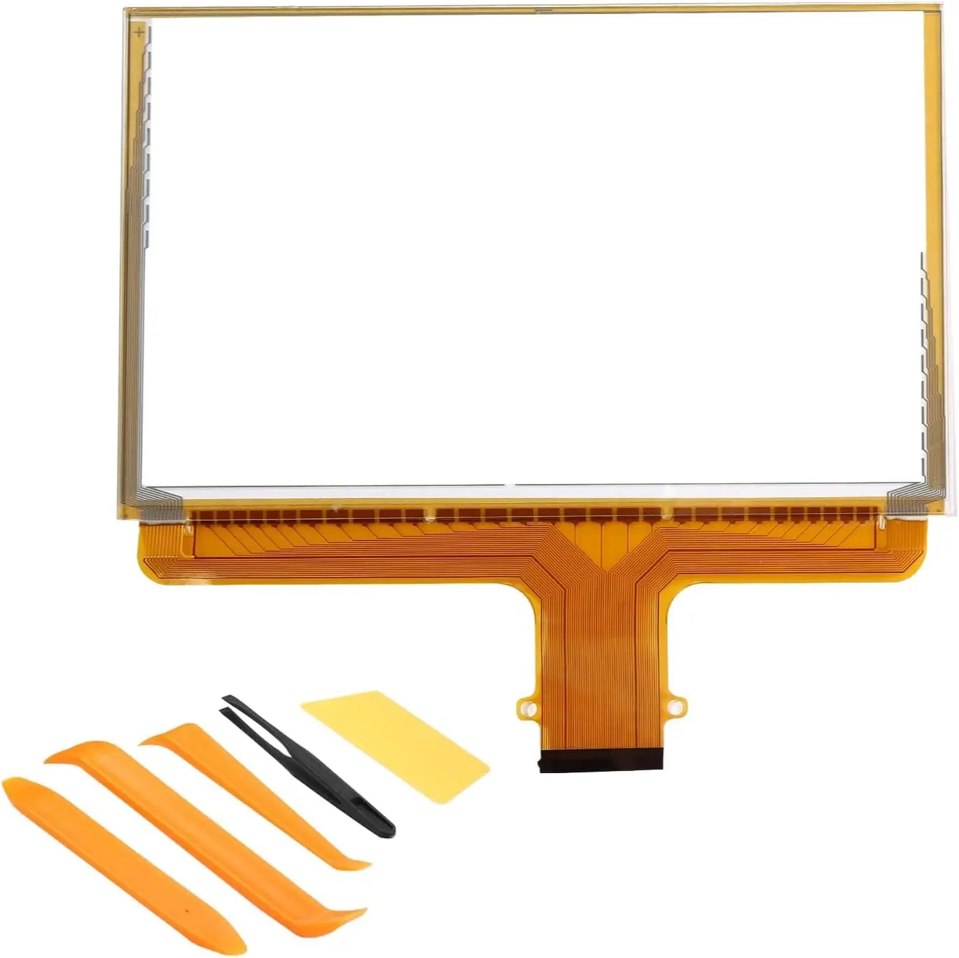 

8-футовый дигитайзер сенсорного экрана для GMC MyLink DJ080PA-01A Fit 2015-2018 Chevy Suburban Tahoe Silverado Yukon Sierra