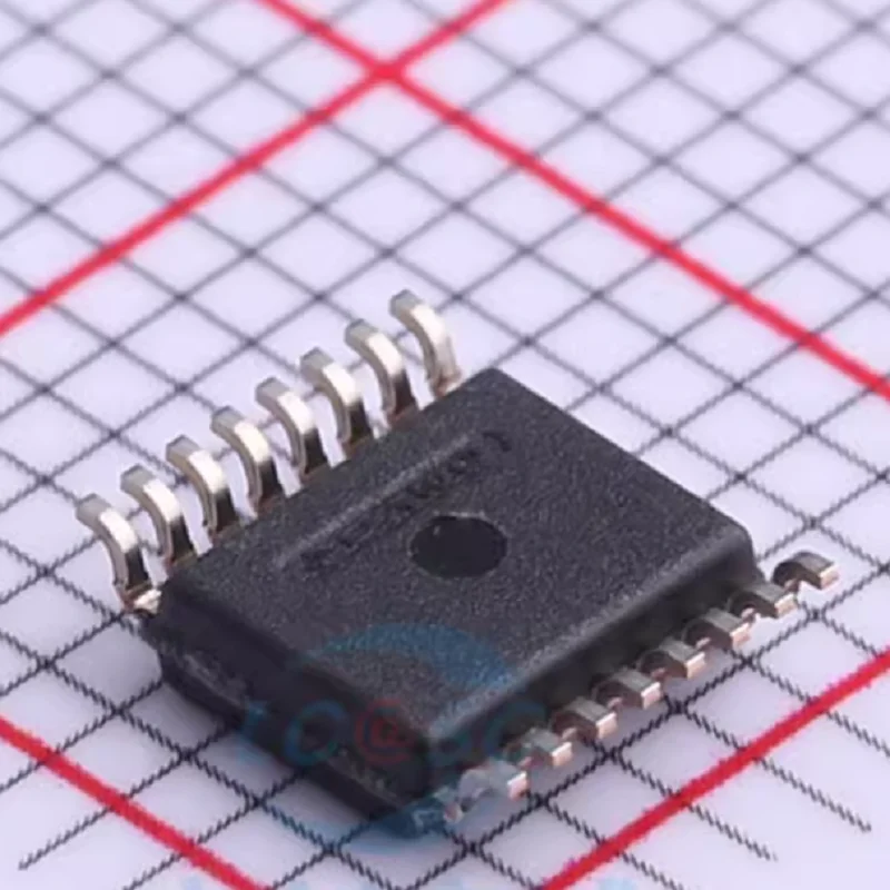 Isolators ISO7041FDBQR SPI Digital Isolator 3000Vrms 4 Channel 2Mbps 50kV/µs CMTI 16-SSOP (0.154