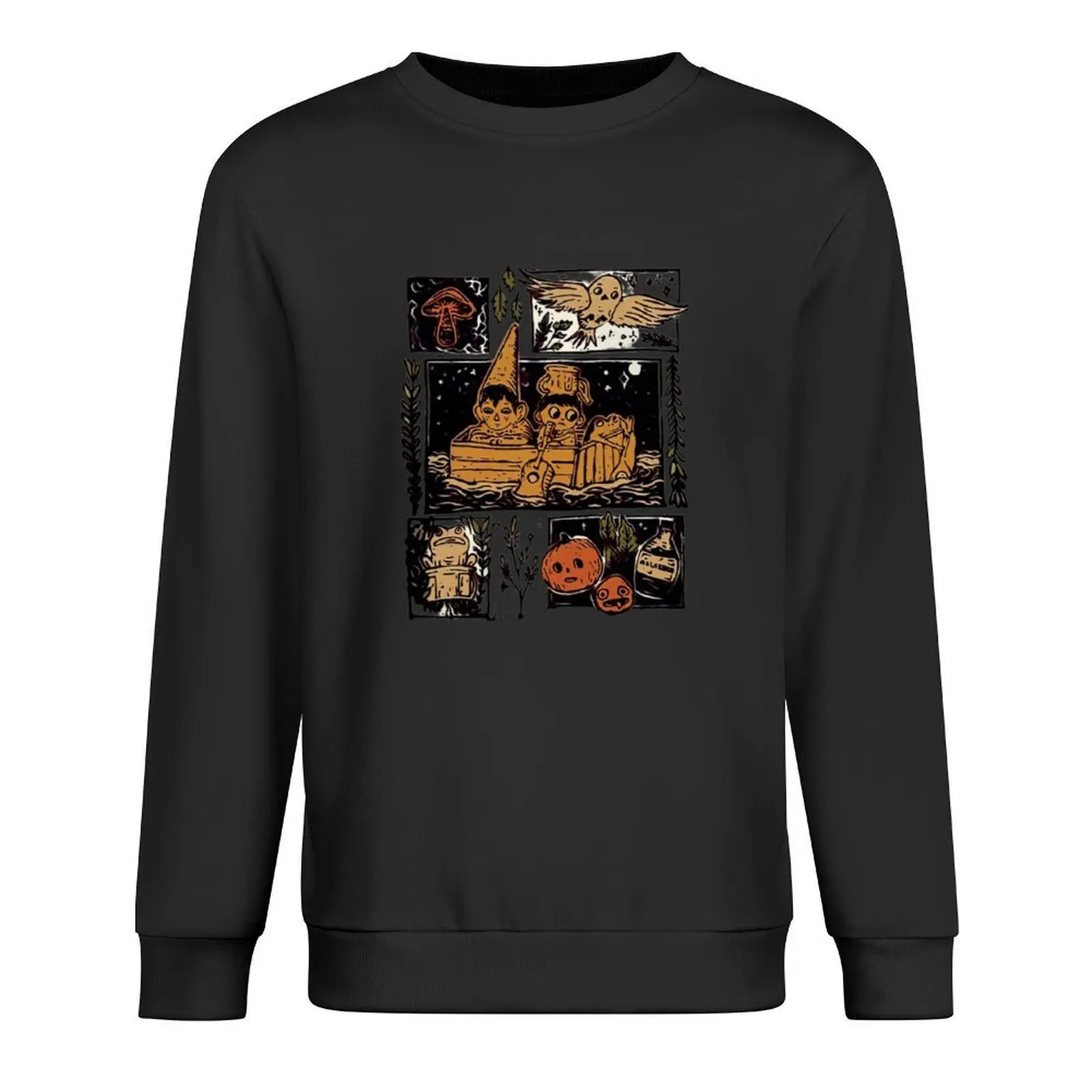 

Pottsfield Harvest Festival funny Pullover tracksuit men's sweat-shirt set men's autumn clothes fashion men new sweatshirt