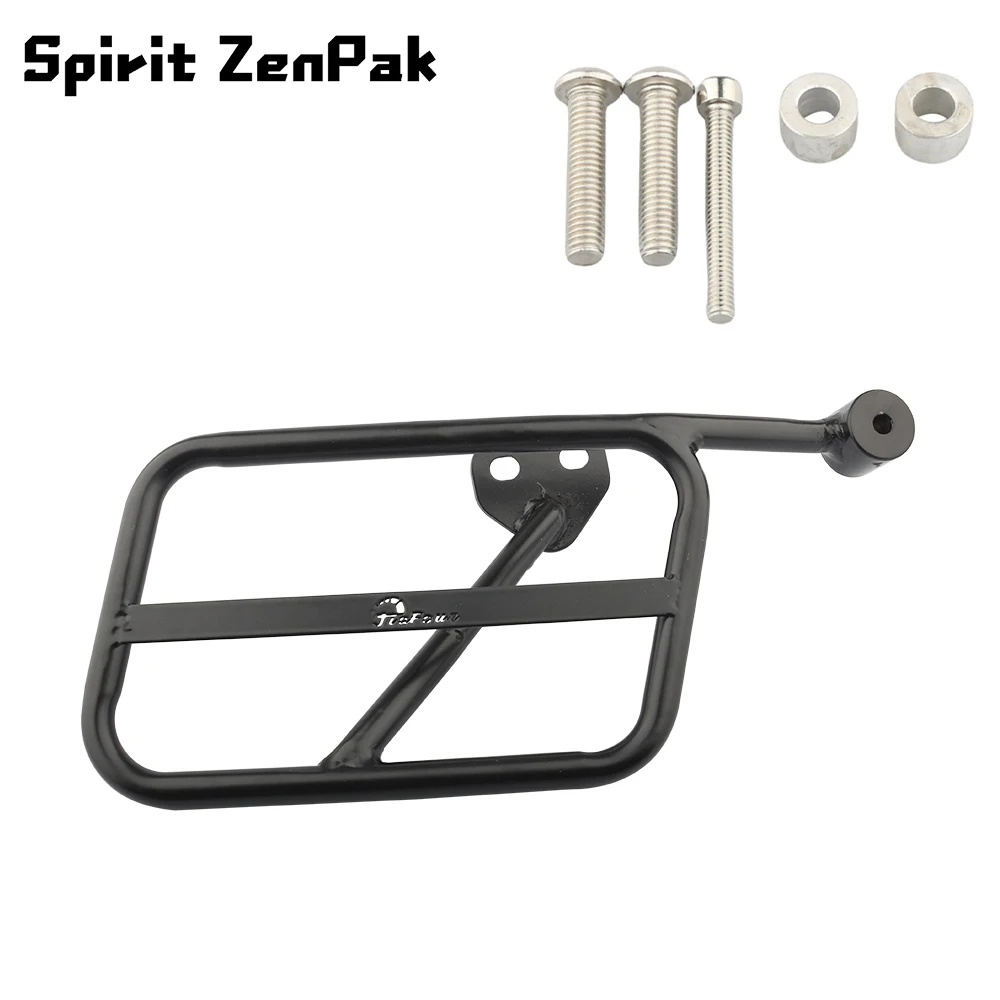 

Motorcycle Accessories Side Trunk Bag Holder Fit V9 Bobber V 9 Roamer 2018-2025 Saddle Bag Trunk Bag Support Bracket