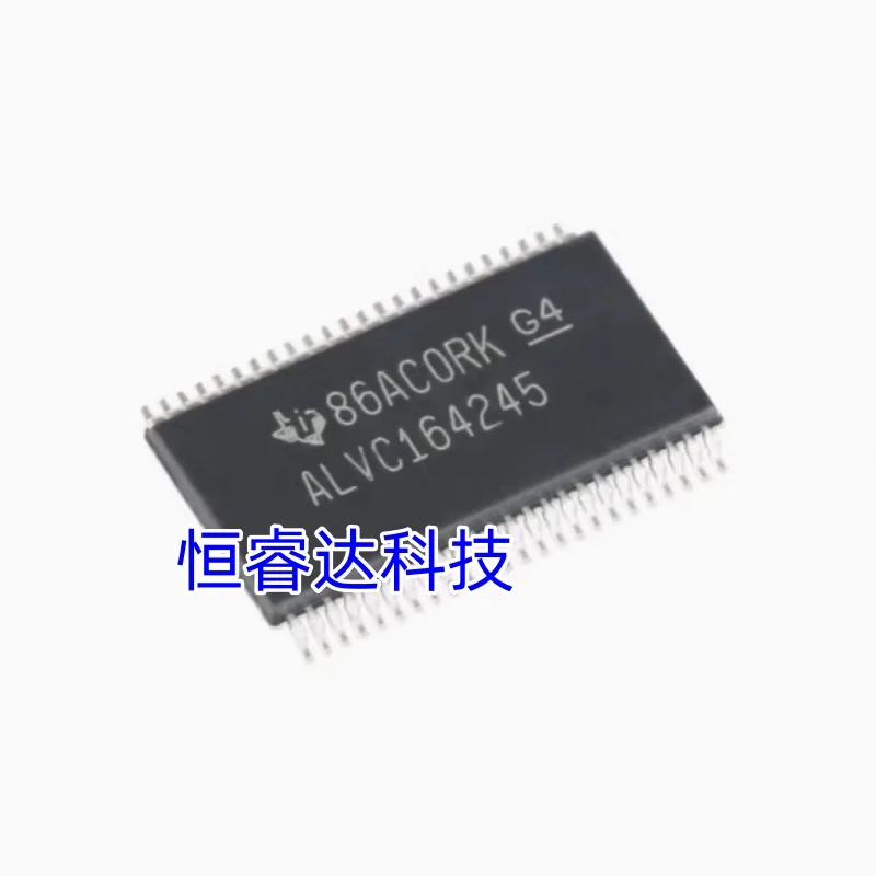 5pcs/lot ALVC164245 SN74ALVC164245DGGR NEW Original Genuine Chip Packing 48-TSSOP