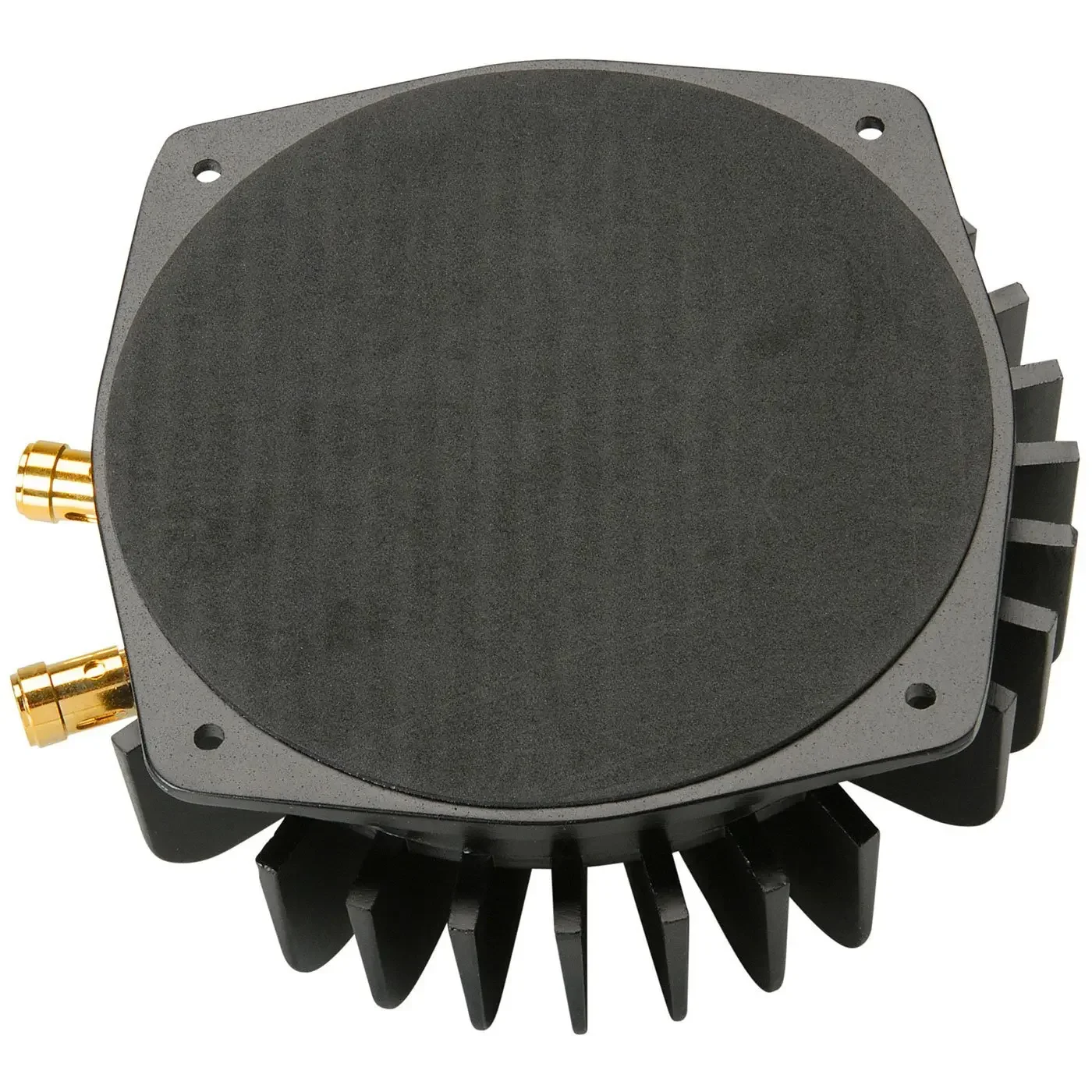 2026 Car Tactile Transducer Big Bass Shakers Vibrating Speaker Vibration Speaker Aluminum Shell Cooling Performance Is Good