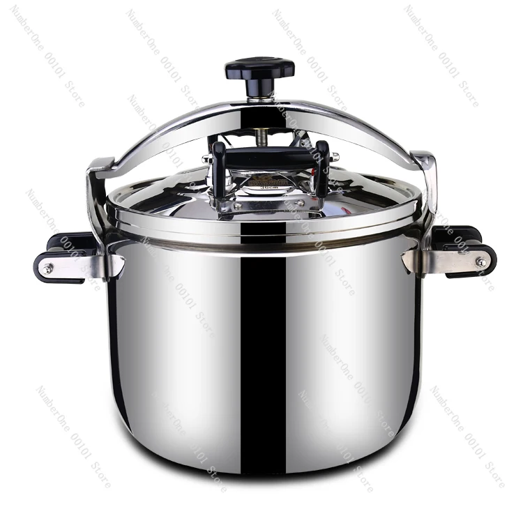 

Commercial explosion-proof pressure cooker 304 stainless steel pressure cooker