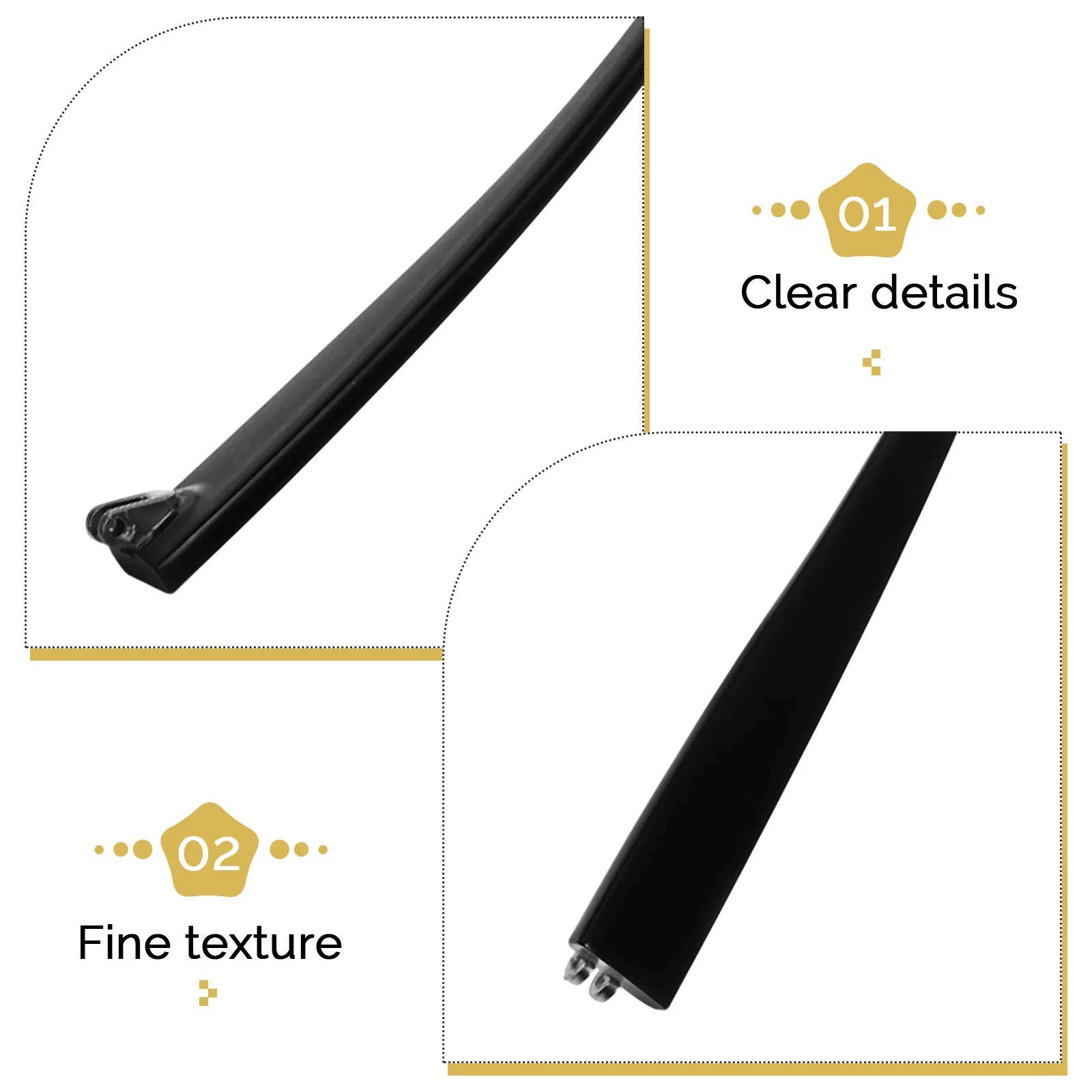 

Universal Glasses Temple Replacement Parts Eyeglasses Repair Accessories Sunglasses Arms Comfortable Ear Pressure Relief