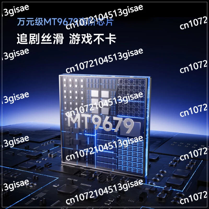 Vidda Big Eyed M2Pro Intelligent 4K High-definition Zoom Tri Color Laser Integrated Projector for Home TV - Image 4