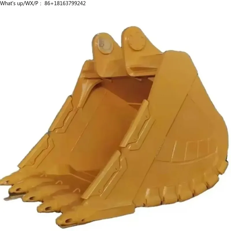 

Construction Machinery Parts Customized Excavator Bucket Replacement Bucket