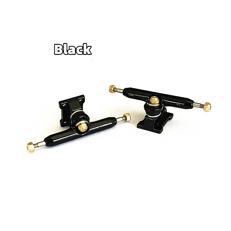 34m 32mm Fingerboard Single Axle Truck for Finger Skate Board Mini Skateboard Toys for Kids