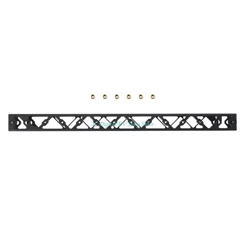 E74D Full Metal Gantry High-precision 3D Printer Accessory Part for Voron 0.1 200mm