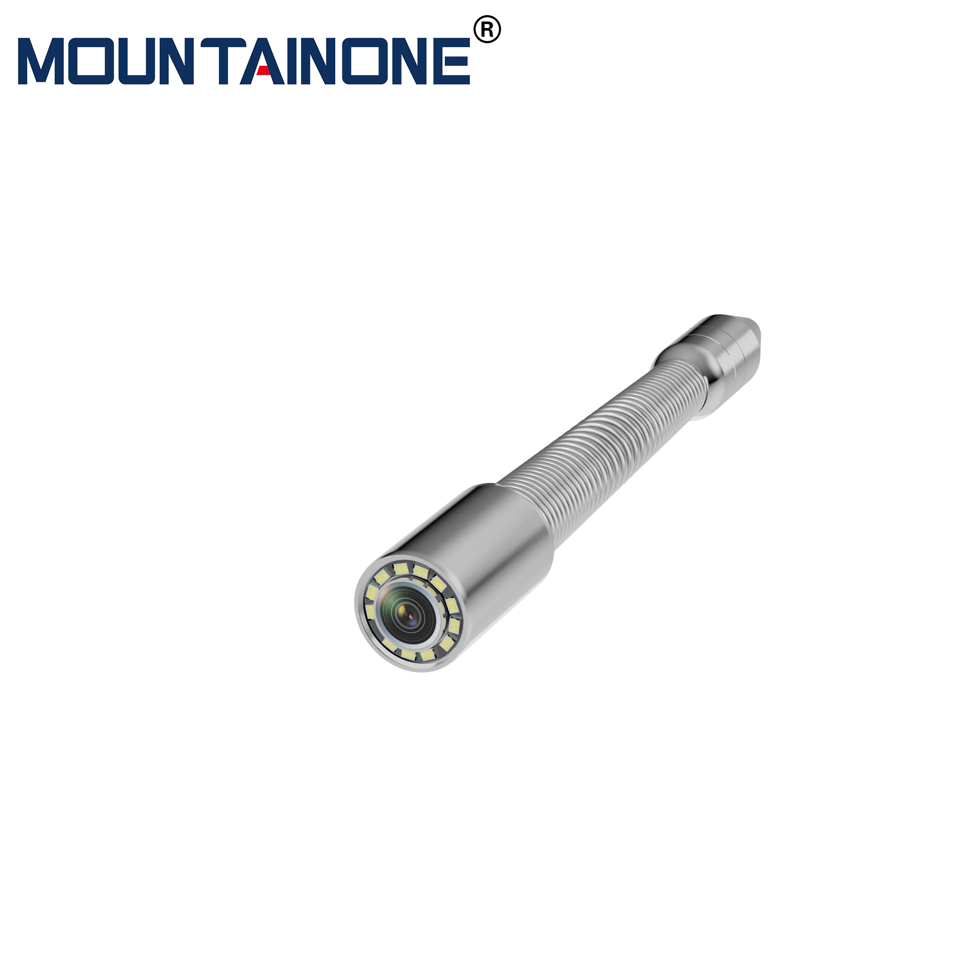 512Hz Self-leveling Camera Head 512Hz Transmitter Image MOUNTAINONE For Pipe Inspection Camera Drain Sewer Industrial Endoscop