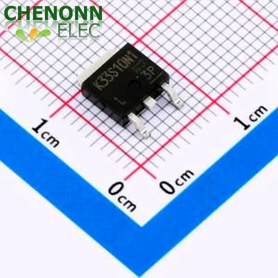 20PCS/LOT TK33S10N1L,LXHQ (MOSFETs)