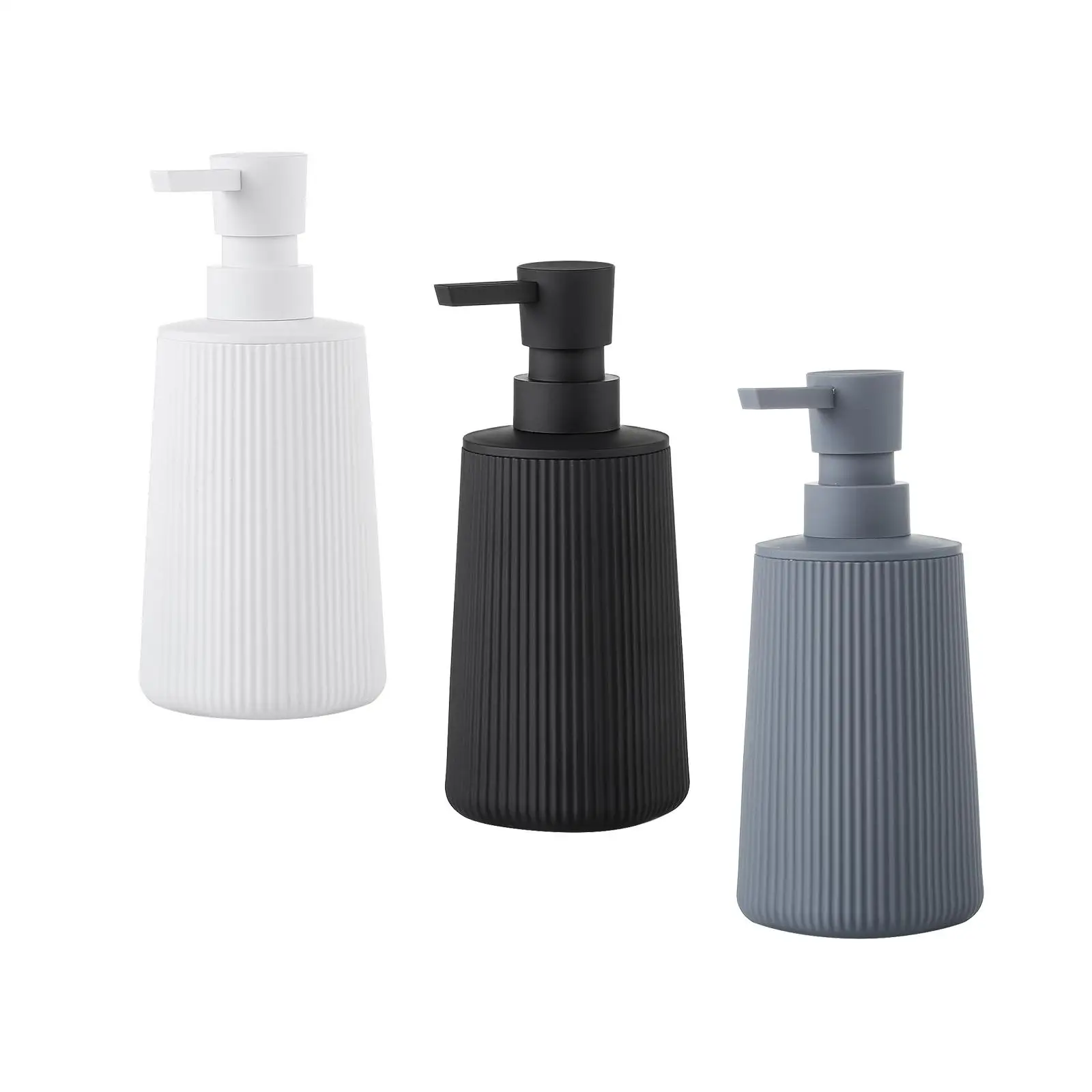 Liquid Soap Dispenser Empty Bottle Soap Lotion Shower Gel Lotion Pump Bottle for