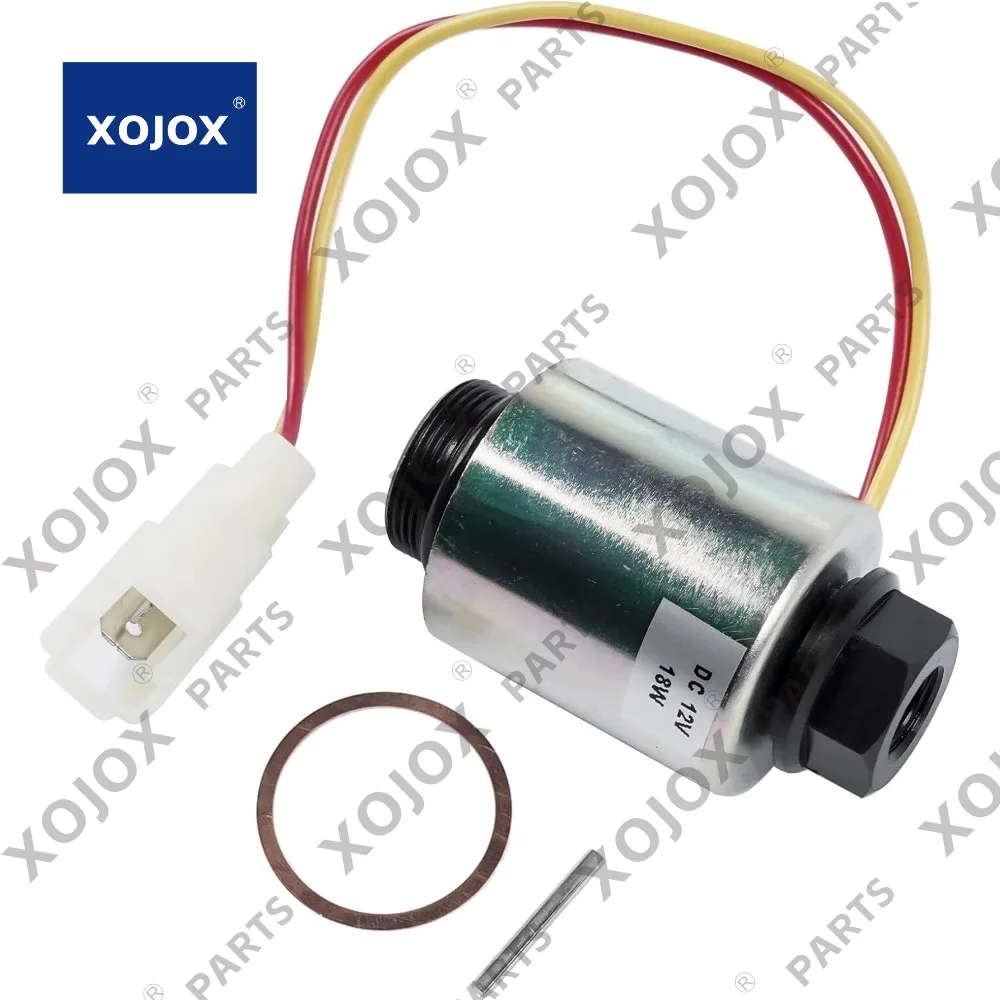 

XOJOX AM878297 PTO Solenoid Compatible with John Deere 415 425 445 455 X485 X495 75 85 X700 1420 1435 1445 1545 1550 4320 4500 4