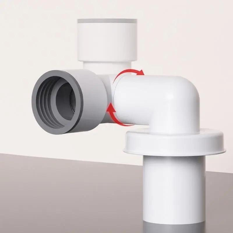 652F قابل للتعديل لا رائحة السباكة حلقات الختم سيليكون استنزاف الأنابيب ختم رائحة برهان استنزاف مجموعة سدادات للمطبخ والحمام