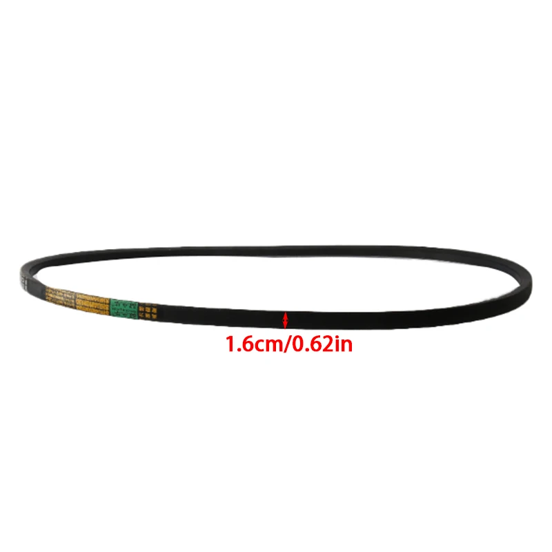 B1321 حزام إسفين محرك مثلث لمعدات آلة الحفر الزراعية الصناعية