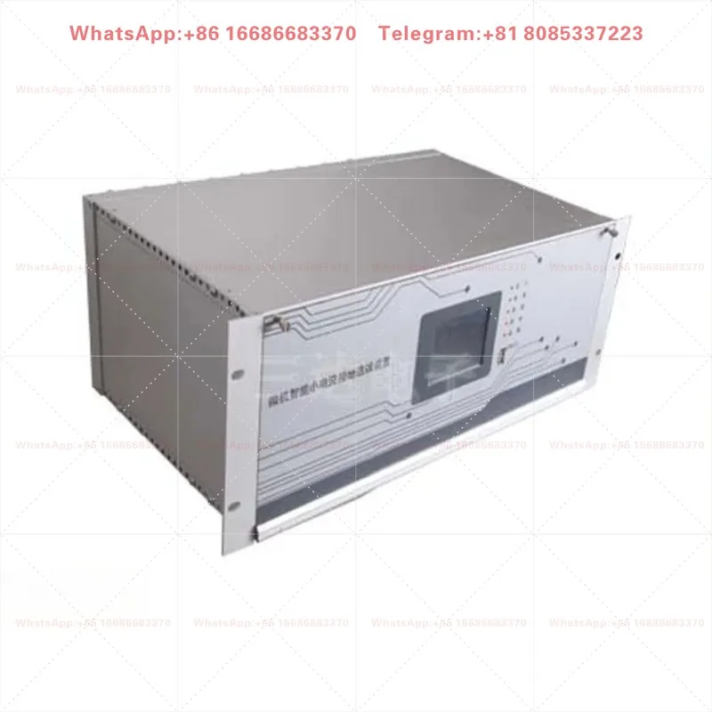 YH-ML2000 Intelligent Microprocessor Ground Line Detector For Ungrounded Power Grid Fault Position Repair Fitting