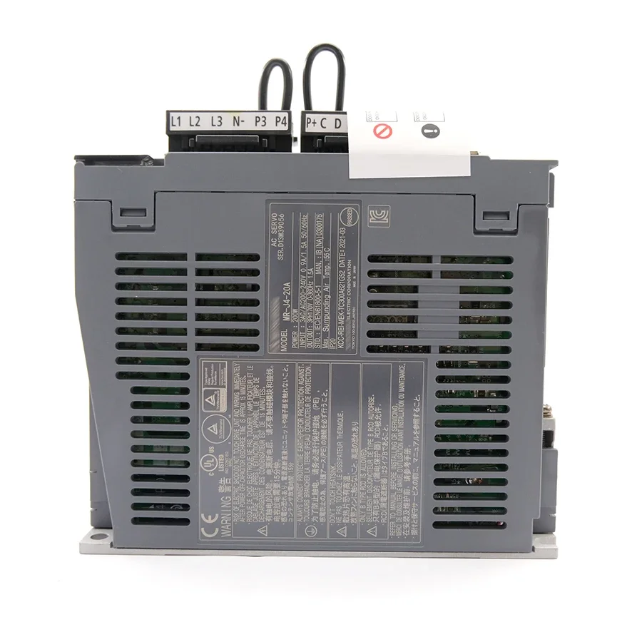 Asli AC Servo drive SER Amplifier AC Servo Amplifier MR-J4-20A