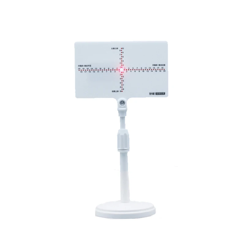 Torrington Phoria Charts (AA Power) Vision Tester Near Tests for Anisophorias Vertical and Horizontal