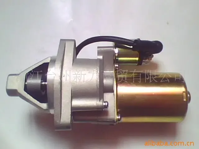 Supply of gasoline engine GX390 188F 5-6.5kw 8kw electric starter motor