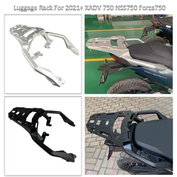 Rear Luggage Rack For 2021 2022 2023 2024 Honda X-ADV 750 X ADV 750 XADV750 Forza750 NSS750 NSS 750 Cargo Holder Shelf Top Box