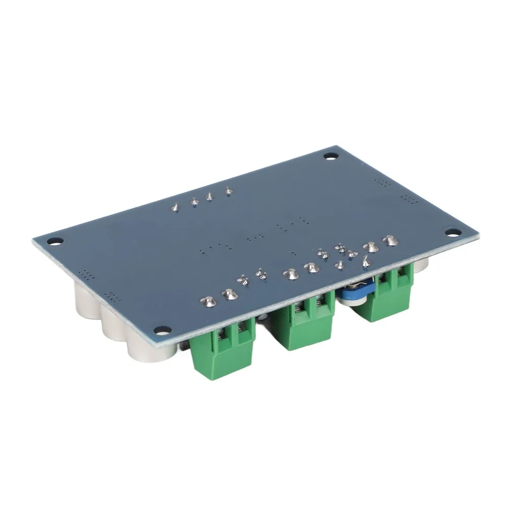 Durable 100W Mono Power Amplifier Board 1 Channel DC12 to 26V M542 TPA3116D2 Amplifier Module Digital Amplifier Module Car Audio