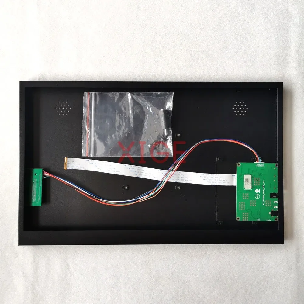 

Controller Board+Metal Case Fit N140BGE-E33/E43/E53/EA3/EB3 14" Screen USB Micro HDMI-Mini 1366x768 30 Pin EDP LCD Panel Kit DIY